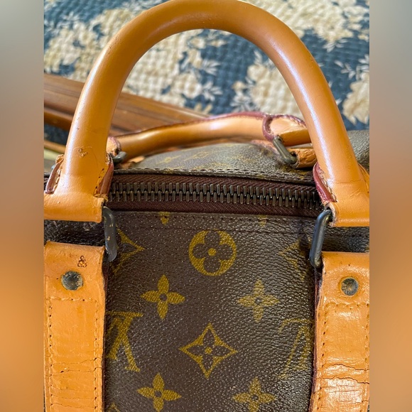 Louis Vuitton keep all 45 travel bag. - Picture 7 of 16